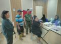 BABINSA ANJANGSANA MEMBANTU WARGA YANG MEMBUTUHKAN BANTUAN PEMBUATAN KTP