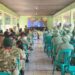 Semarak HUT ke-81 TNI, Keluarga Besar Komlek Kostrad Perkuat Jiwa Korsa dan Kebersamaan