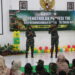Tanamkan Cinta Tanah Air Sejak Dini, Ratusan Murid TK Kartika di Tulungagung Kenali Profesi TNI