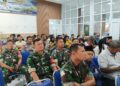 Pastikan Bantuan Tepat Sasaran, Koramil 01/AK Kawal Pengawasan dan Sinkronisasi Data Perlinsos di Labura