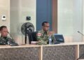 Kodaeral XI Bersinergi dengan Pemda, Perkuat Penanganan Karhutla di Papua Selatan