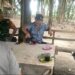 BABINSA TANDAM HILIR 1 SERTU WINARTO ANJANGSANA DENGAN WARGA SAMBIL NGOPI, PERERAT SILATURAHMI DAN KEBERSAMAAN