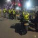 TAK ADA CELAH BAGI BEGAL! BABINSA KODIM 0201/MEDAN GENCARKAN PATROLI MALAM