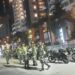 PATROLI MOTORIS BABINSA KORAMIL 0201-03/MD SERTU NUR ALI DAN SERDA J SARAGIH,WUJUD NYATA JAGA KEAMANAN WILAYAH
