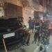 BABINSA KORAMIL 0201-05/MB RESPONS LAPORAN WARGA TERKAIT KECELAKAAN MOBIL DI MEDAN MAIMUN
