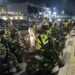 JAGA KONDUSIFITAS KOTA MEDAN, BABINSA KODIM 0201/MEDAN GELAR PATROLI ANTISIPASI BEGAL