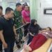 Danramil 0201-02/MT Dampingi Penanganan Dugaan Keracunan MBG terhadap 17 Siswa SDN 060870 Medan