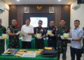 LAGI! Untuk Kesekian Kalinya Satgas Pamtas Yonarmed 19/Bogani Gagalkan Penyelundupan 5,269 Kg Sabu di Jalur Tikus Aruk Sambas