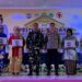 Dandim 1204/Sanggau Hadiri Penutupan Festival Budaya Faradje XVIII, Perkuat Pelestarian Budaya Melayu