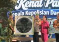 Kenal Pamit Kapolda Riau, Pangdam XIX/Tuanku Tambusai Dukung Keberlanjutan Sinergi Keamanan dan Lingkungan