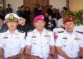 Dirum Kolatmar Hadiri Upacara Hari Jadi ke-81 Provinsi Jawa Timur
