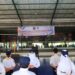 Asah Jiwa Kepemimpinan, Brigif 18/Trisula Latih Calon Pengurus OSIS SMP Negeri 11 Malang