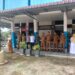 Danramil 08/Sungai Geringging Bersama Anggota Hadiri Apel Gabungan Tingkat Kecamatan