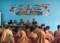 Babinsa Koramil 05/Lubuk Alung Menghadiri Rapat Persiapan Kegiatan MTQ ke- 50 Tingkat Kecamatan