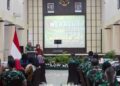 Dikenal Keras, Danrem Untoro: Itu Wujud Kasih Sayang Saya Kepada Anggota