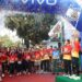 Kodim Tulungagung Gelar Fun Run 4 Penjuru Mata Angin