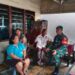 Komsos Menyapa Warga Binaan, Babinsa Koramil 0201-06/MS Pererat Silaturahmi di Kelurahan Sei Sikambing C II