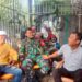 Menjalin Komunikasi dan Merawat Silaturahmi,Babinsa Koramil 0201-16/TM Komsos Bersama Tomas di Desa Tanjung Mulia