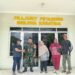 Berkat Babinsa Koramil 13/PST ,Nenek Kesasar Akhirnya Kumpul Kembali Bersama Keluarganya