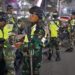 WUJUDKAN SITUASI AMAN DAN KONDUSIF, BABINSA KORAMIL 0201-03/MD PATROLI MOTORIS KODIM 0201/MEDAN