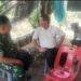 BABINSA DESA KLAMBIR LIMA KAMPUNG AJAK WARGA JAGA KEBERSIHAN LINGKUNGAN