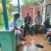 Lewat Komsos,Babinsa Koramil 0201-11/MD Sosialisasikan Rekrutmen TNI AD