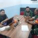 Babinsa Kelurahan Mabar Sambangi Dapur MBG, Pastikan Program Berjalan Aman dan Lancar