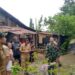 Babinsa Serda Dani Hanibal Jalin Kedekatan dengan Masyarakat melalui Komsos di Desa Bangun Sari Baru