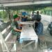 KOMSOS DI WARKOP,BABINSA KORAMIL 0201-06/MS AJAK WARGA CIPTAKAN WILAYAH AMAN DAN KONDUSIF