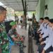 Wujud Kemanunggalan TNI-Rakyat, Babinsa Koramil 0201-04/MK Dampingi Warga Daftar Prajurit TNI AD