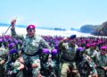 PEMBARETAN 752 PRAJURIT KOMANDO ANGKATAN KE-180, AWAL PENUGASAN DAN PENGUATAN PROFESIONALISME KORPS MARINIR