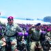 PEMBARETAN 752 PRAJURIT KOMANDO ANGKATAN KE-180, AWAL PENUGASAN DAN PENGUATAN PROFESIONALISME KORPS MARINIR