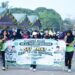 Kirab Hari Santri Nasional 2026 di Merauke, Santri Perkuat Persatuan Menuju Indonesia Emas