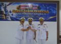 Komandan Kodaeral XI Pimpin Sertijab Wadan Kodaeral , Perkuat Estafet Kepemimpinan TNI AL di Papua Selatan