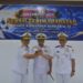 Komandan Kodaeral XI Pimpin Sertijab Wadan Kodaeral , Perkuat Estafet Kepemimpinan TNI AL di Papua Selatan