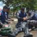 Uji Kesiapsiagaan Tempur Pangkalan, Komandan Kodaeral XI Pimpin Langsung Latihan P1 dan P2