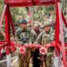 Jembatan Merah Putih Ugimba Diresmikan, TNI dan Masyarakat Buka Jalan Kehidupan Baru di Intan Jaya