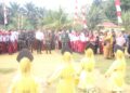 TMMD ke-130 Resmi Dibuka, Kodim 0209/Labuhanbatu Perkuat Sinergi Pembangunan Desa di Labusel
