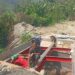 Kodim 0205/TK Progres Pembangunan Jembatan Beton Tahap VII A dan VII B di Desa Pernantin Capai 20 Persen