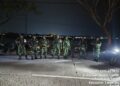 Koramil 09/Mauk Gelar Patroli Malam, Antisipasi Daerah Rawan Begal