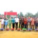 Membangun Negeri Dari Desa, Danrem 022/PT Hadiri Pembukaan TMMD ke-130 di Labusel