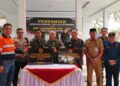 Pangdam XIII/Merdeka Resmikan Rehab Koramil Kotabunan dan Pos Jaga TNI Desa Buyat