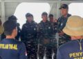RESPONS CEPAT KECELAKAAN KAPAL, TNI AL KERAHKAN KRI BUNG HATTA-370 CARI ABK KM KHATULISTIWA 8