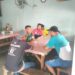 Babinsa Koramil 0201-16/TM Serda Aris Silitonga Jalin Keakraban dengan Warga Melalui Komsos
