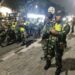 Patroli Motoris di Kota Medan,Babinsa Koramil 0201-03/MD Berikan Kenyamanan dan Tingkatkan Keamanan