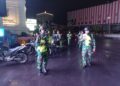 PERSEMPIT RUANG GERAK BEGAL! BABINSA KODIM 0201/MEDAN SISIR TITIK RAWAN LEWAT PATROLI MALAM