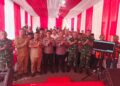 Danramil 0201-07/Medan Tuntungan Hadiri Pisah Sambut Kapolsek, Perkuat Sinergi TNI–Polri dan Forkopimca
