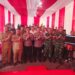 Danramil 0201-07/Medan Tuntungan Hadiri Pisah Sambut Kapolsek, Perkuat Sinergi TNI–Polri dan Forkopimca