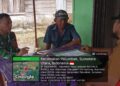 MELALUI KOMSOS, BABINSA SERKA INDRA AJAK WARGA JAGA KETERTIBAN DAN KEBERSIHAN LINGKUNGAN