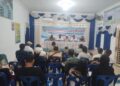 Hadiri Rapat APBDes,Babinsa Serka Heru Dukung Pembangunan Wilayah Binaan